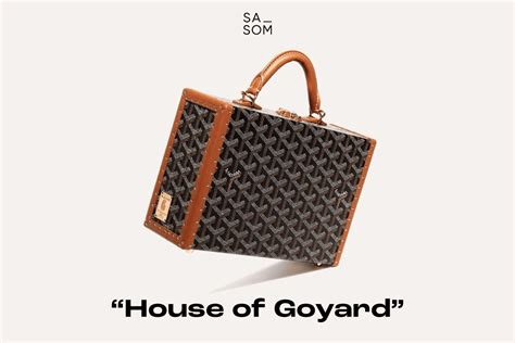 goyard documentary|goyard brand history.